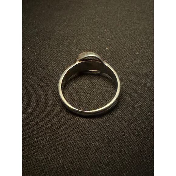 s-l400.jpg Vintage 925 Sterling Silver Size 7 Knot Ring